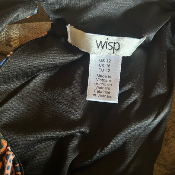 Wisp Maxi Dress - Picture 6 of 7